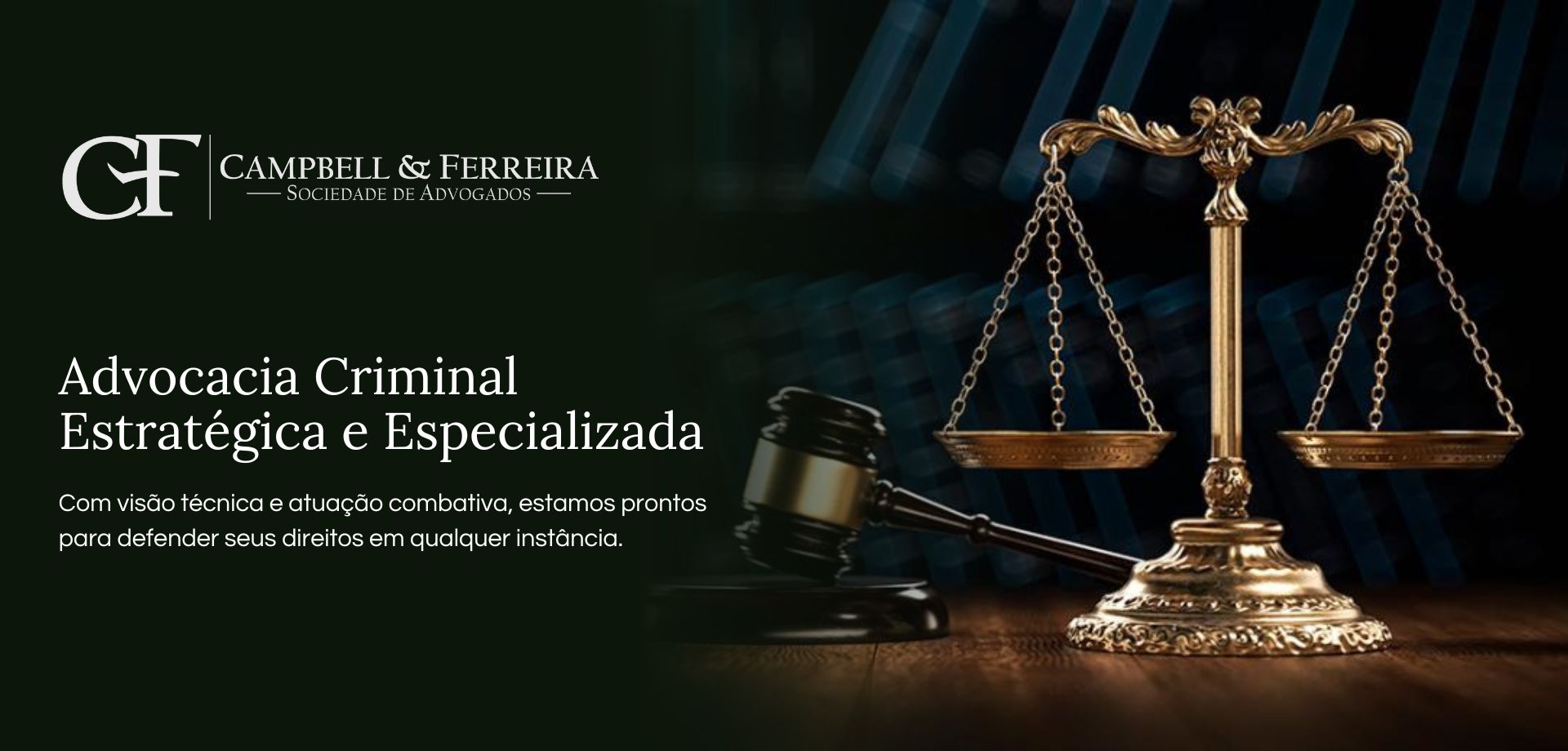 Campbell & Ferreira - Sociedade de Advogados